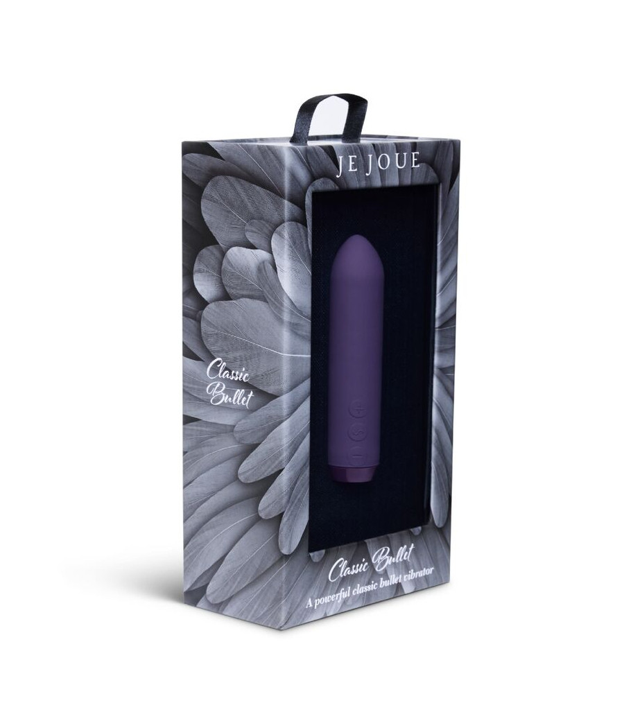 JE JOUE - VIBRATEUR BULLET CLASSIQUE