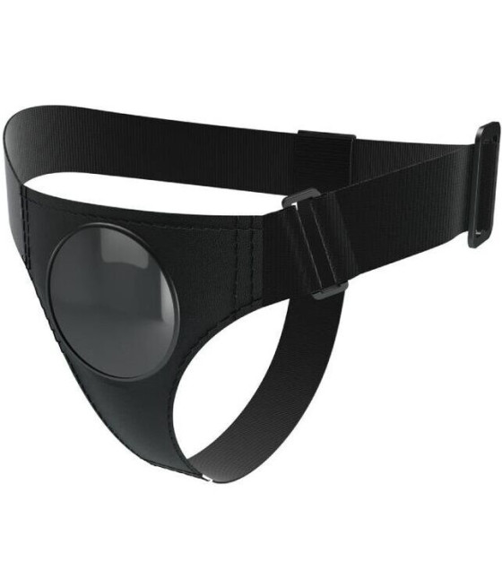 PRETTY LOVE - BLACK UNIVERSAL HARNESS