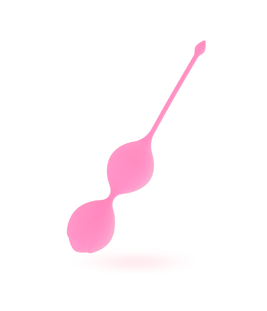 INTENSE - KISHA FIT SILIKON KEGEL ROSA