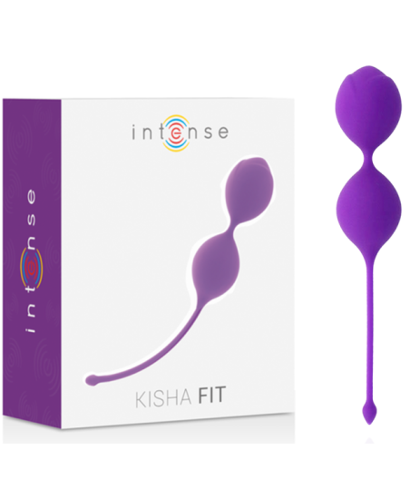 INTENSE - KISHA FIT SILICONE KEGEL LILAS