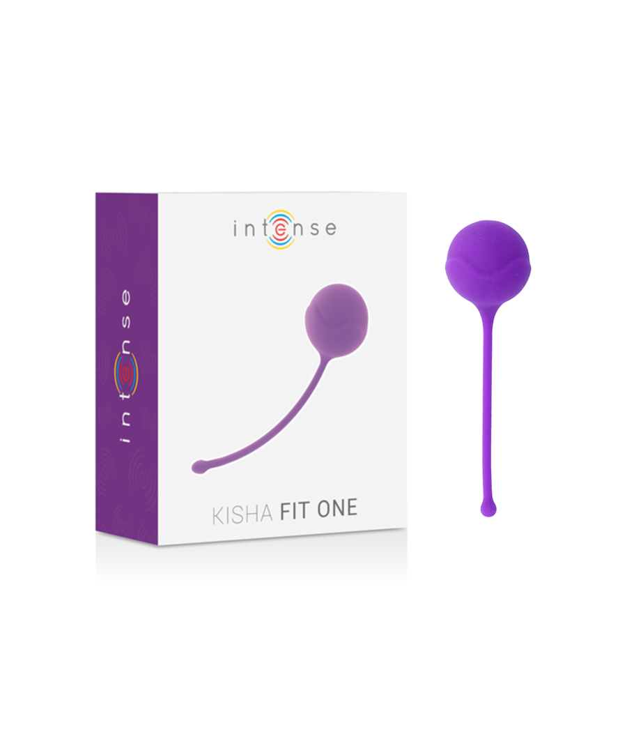 INTENSE - KISHA FIT ONE SILICONE KEGEL LILAC