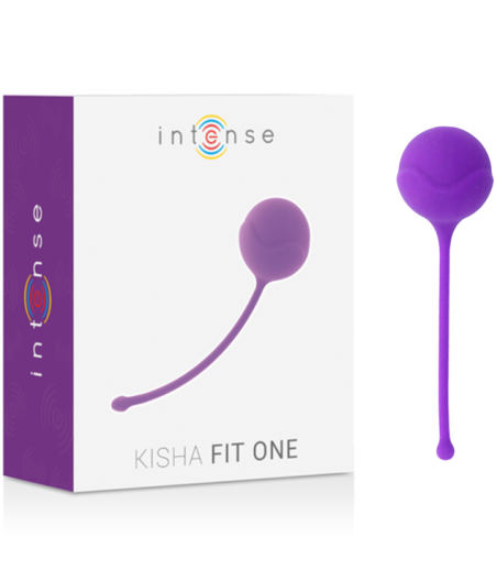 INTENSE - KISHA FIT ONE SILICONE KEGEL LILAC