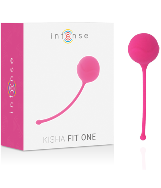 INTENSE - KISHA FIT ONE IN SILICONE KEGEL FUCSIA