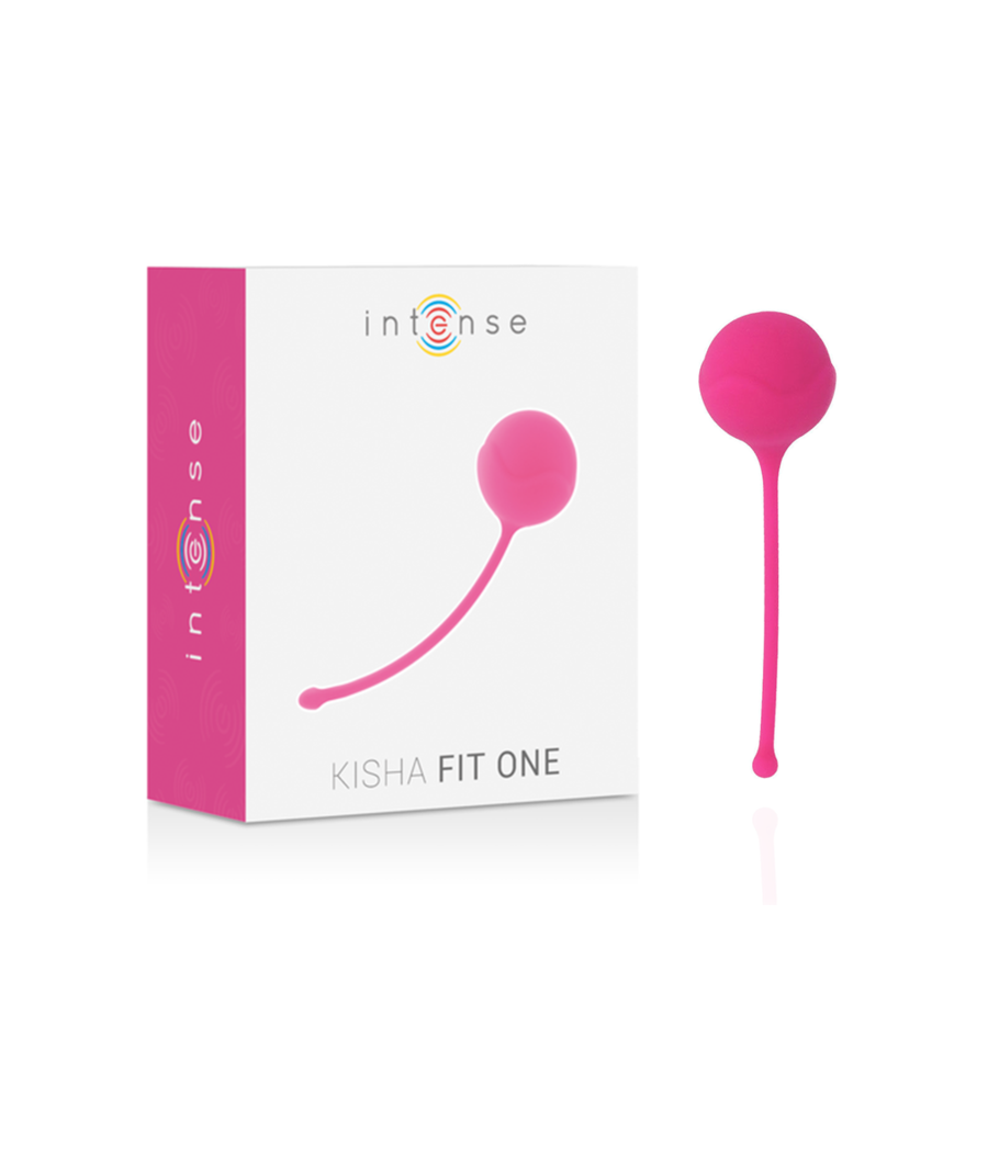 INTENSE - KISHA FIT ONE IN SILICONE KEGEL FUCSIA