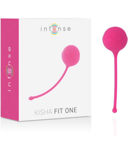 INTENSE - KISHA FIT ONE SILICONE KEGEL FÚCSIA