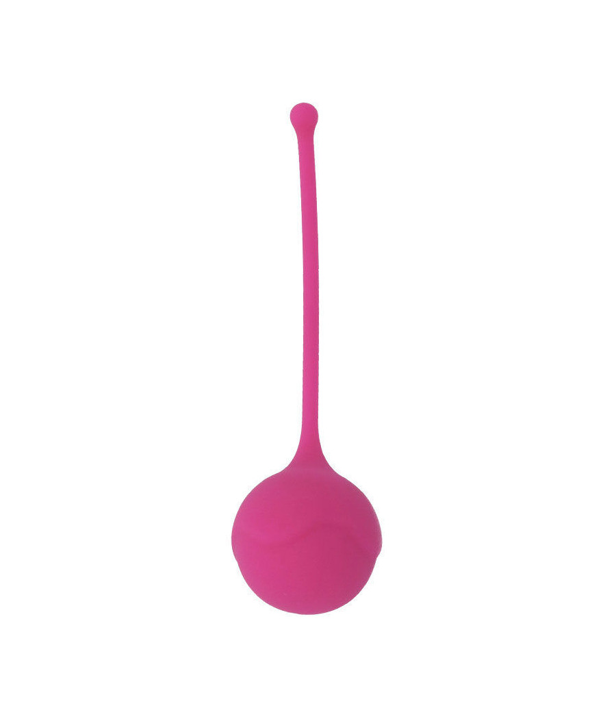 INTENSE - KISHA FIT ONE SILICONE KEGEL FUCHSIA