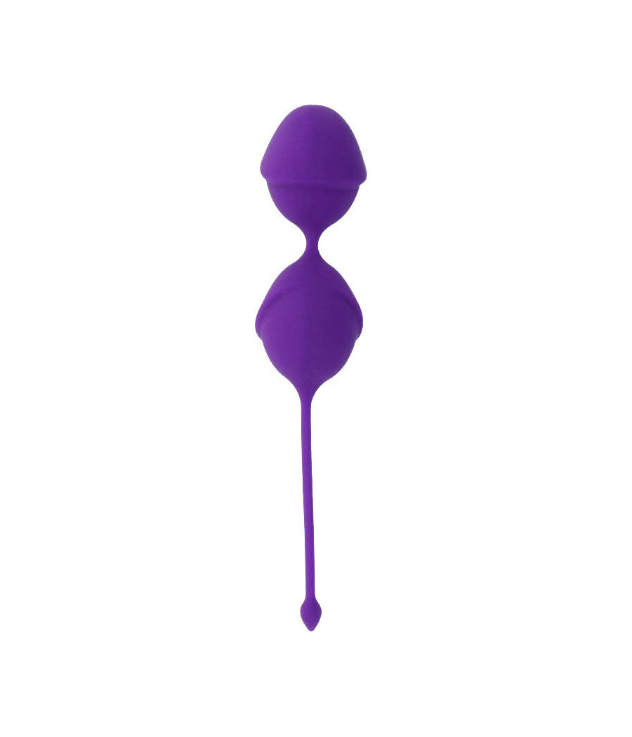 INTENSE - KARMY FIT KEGEL SILICONE LILA
