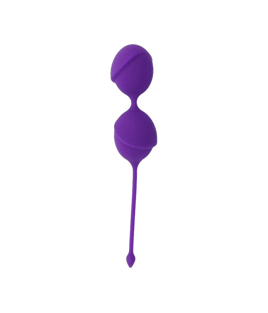 INTENSE - KARMY FIT KEGEL SILICONE LILLA