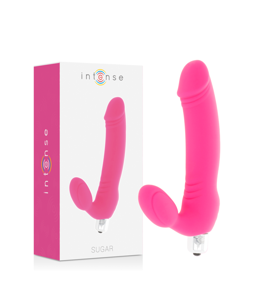 INTENSE - ZUCCHERO SETTE VELOCIT SILICONE FUSHSIA