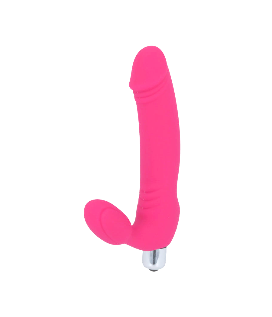 INTENSE - SUGAR SEVEN SPEEDS SILICONE FUSHSIA