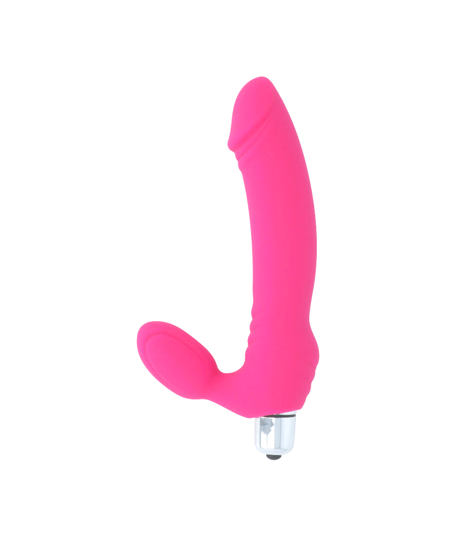 INTENSE - SUGAR SEVEN SPEEDS SILICONE FUSHSIA