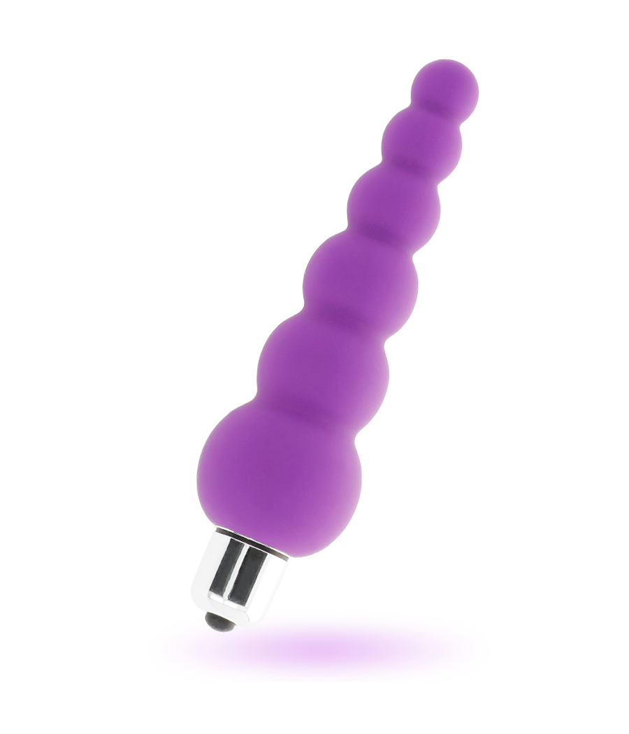 INTENSE - SNOOPY 7 VELOCIT IN SILICONE LILLA