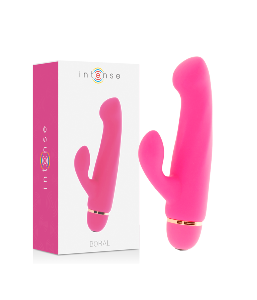 INTENSE - BORAL 20 SPEEDS SILICONE PINK