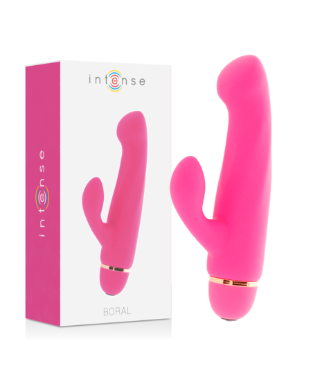INTENSE - BORAL 20 GESCHWINDIGKEITEN SILIKON ROSA