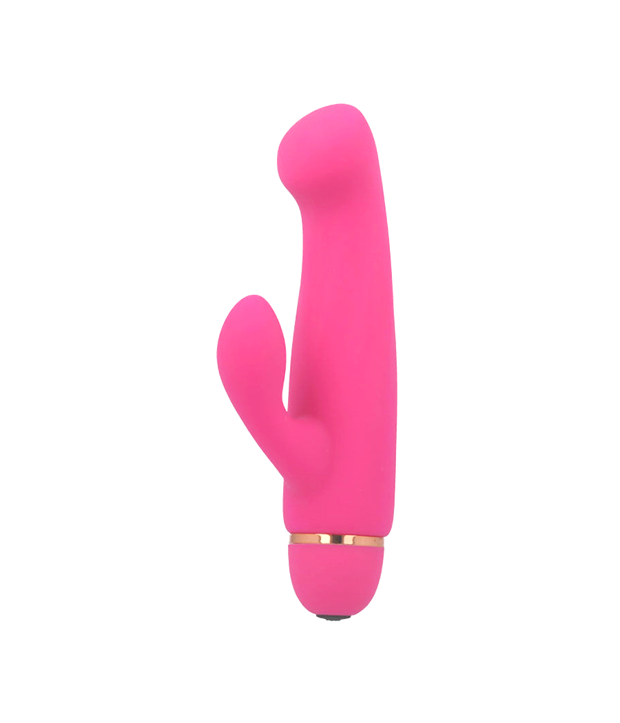 INTENSE - BORAL 20 VELOCIDADES SILICONE ROSA
