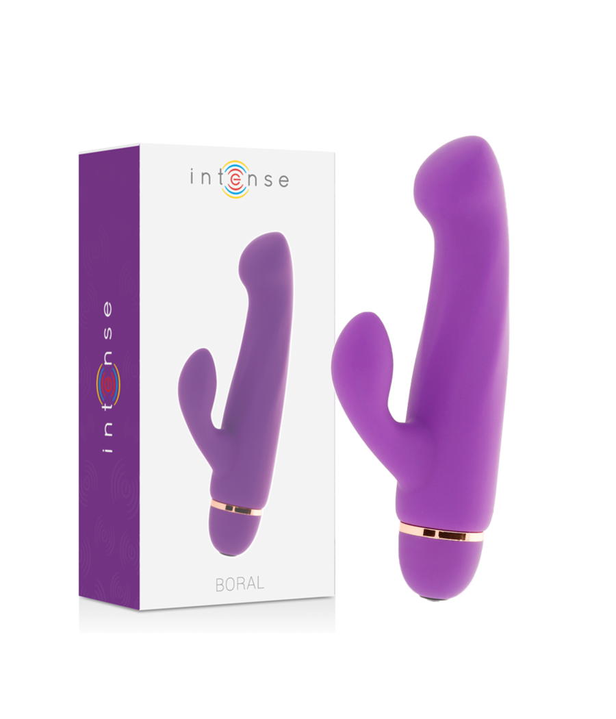 INTENSE - BORAL 20 VELOCIT SILICONE LILLA