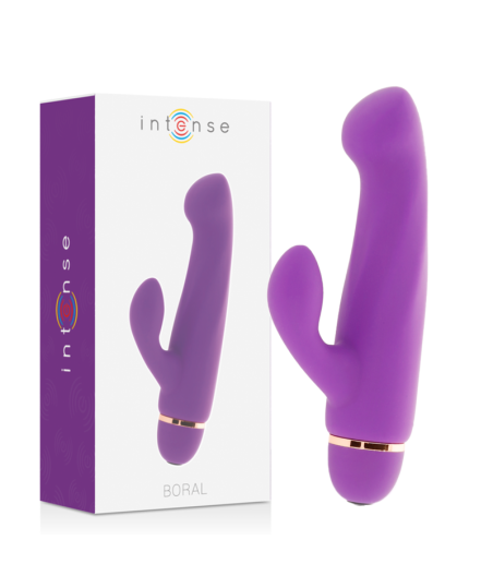 INTENSE - BORAL 20 SPEEDS SILICONE LILA