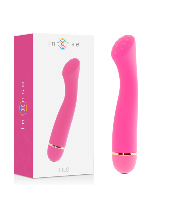INTENSE - LILO 20 SPEEDS SILICONE ROSA