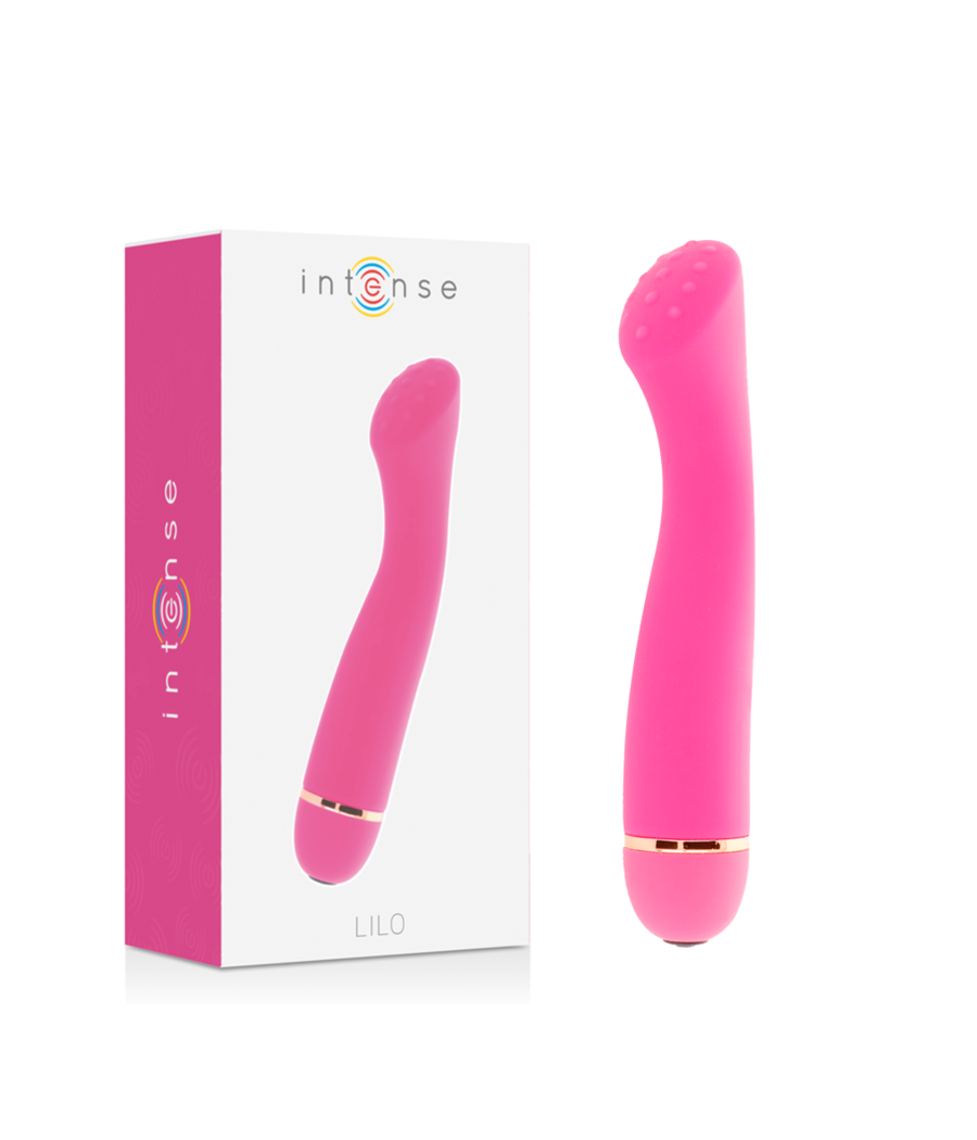 INTENSE - LILO 20 GESCHWINDIGKEITEN SILIKON ROSA