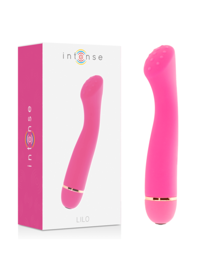 INTENSE - LILO 20 SPEEDS SILICONE ROSA