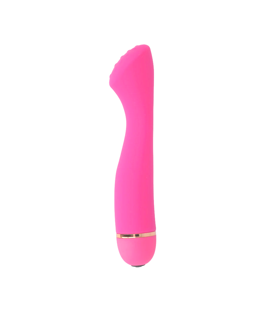 INTENSE - LILO 20 VELOCIDADES SILICONE ROSA