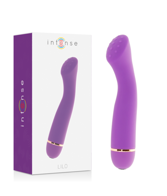 INTENSE - LILO 20 VITESSES SILICONE LILA
