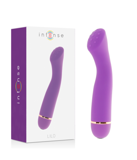 INTENSE - LILO 20 VELOCIDADES SILICONE LILAC