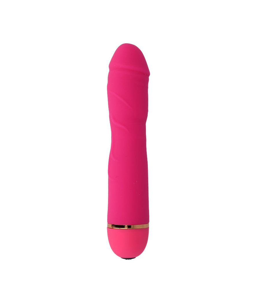 INTENSE - AIRON 20 VITESSES SILICONE ROSE
