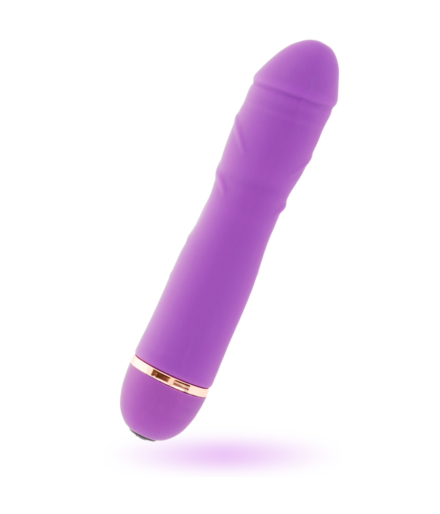 INTENSE - AIRON 20 SPEEDS SILICONE LILA