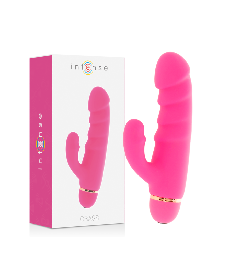 INTENSE - CRASS 20 SPEEDS SILICONE PINK