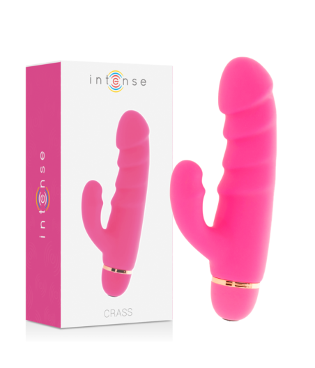 INTENSE - ROSA SILICONE CRASS 20 VELOCIT