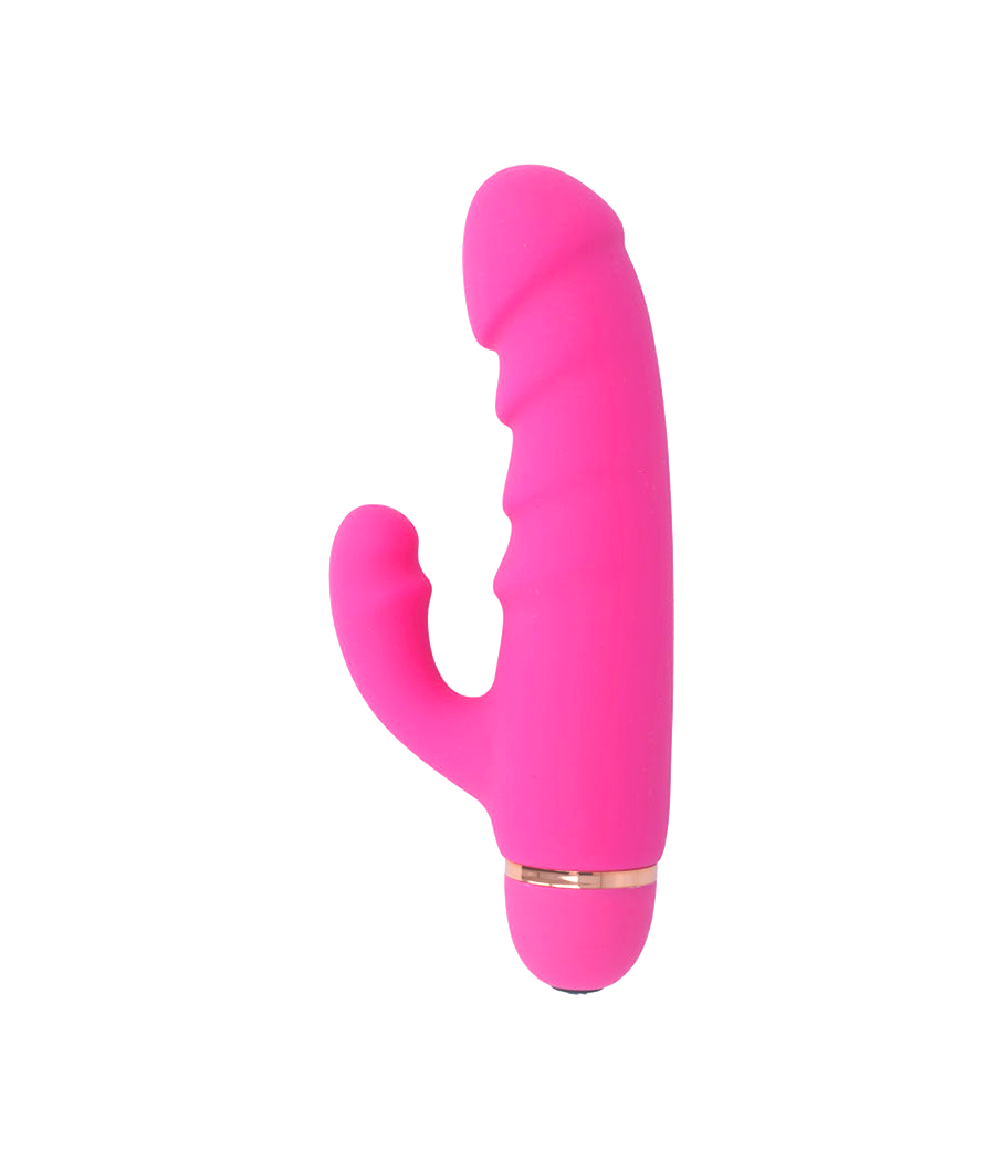 INTENSE - CRASS 20 VITESSES SILICONE ROSE