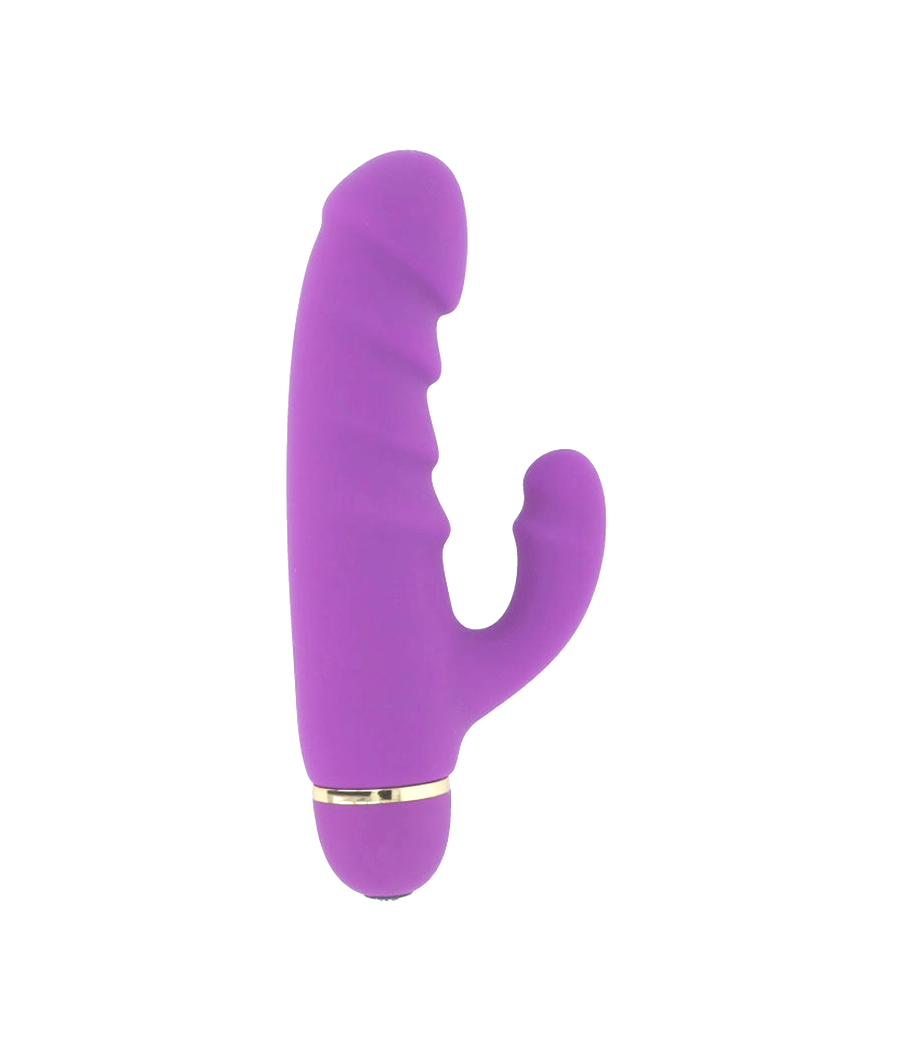 INTENSE - CRASS 20 SPEEDS SILICONE LILA