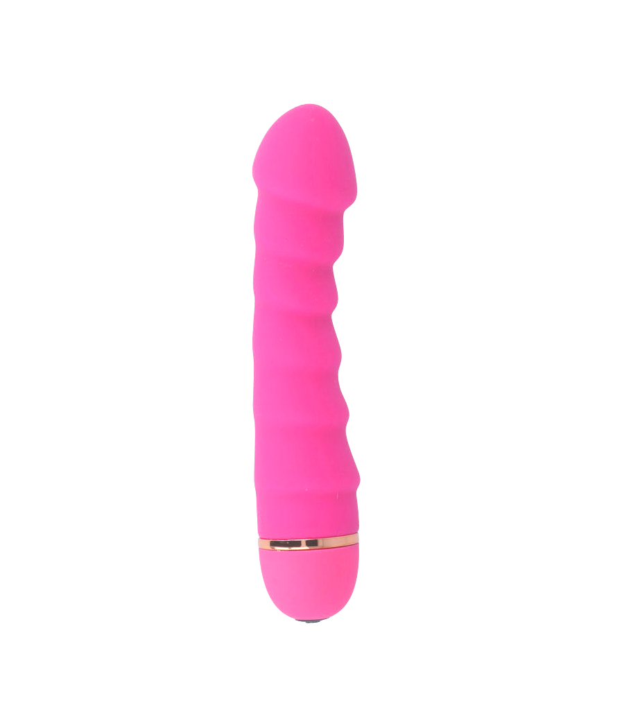 INTENSE - SALLY 20 SPEEDS SILICONE ROSA