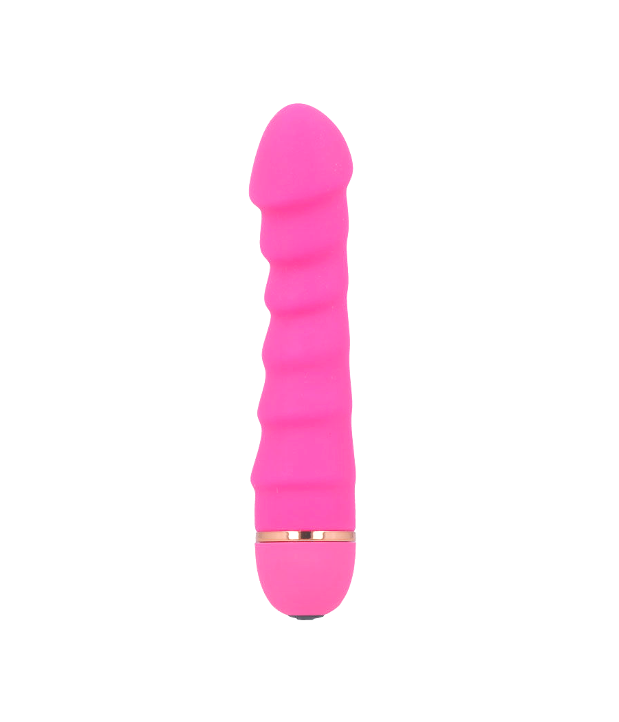 INTENSE - SALLY 20 SPEEDS SILICONE ROSA