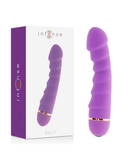 INTENSE - SALLY 20 VELOCIT SILICONE LILLA