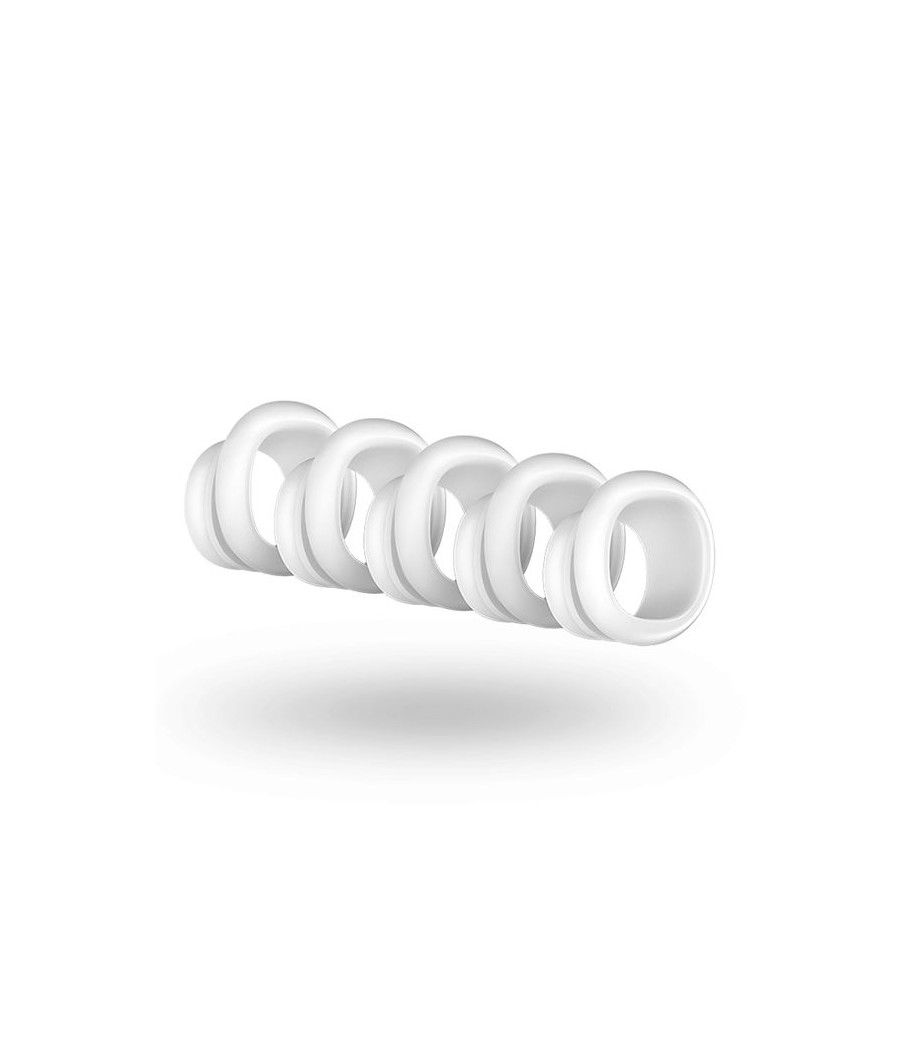SATISFYER - PRO PENGUIN NG KIT FUNDAS 5 PCS