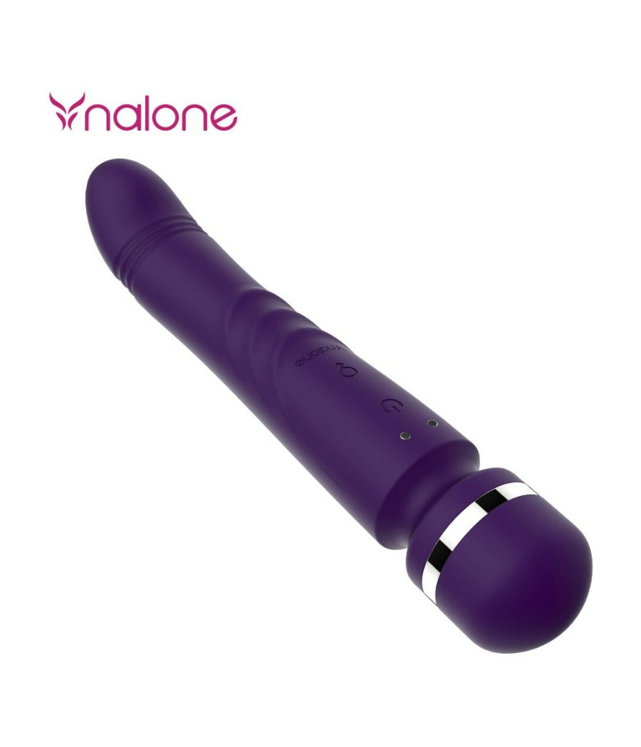 NALONE - YONI DOPPELKOPFMASSAGER