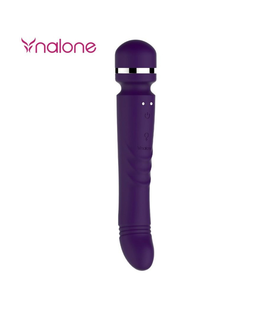 NALONE - MASSEUR DOUBLE TÊTE YONI