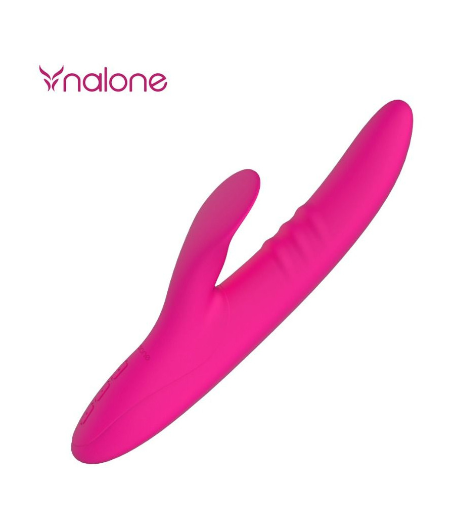 NALONE - PERI VIBRADOR RABBIT Y MODO SWING
