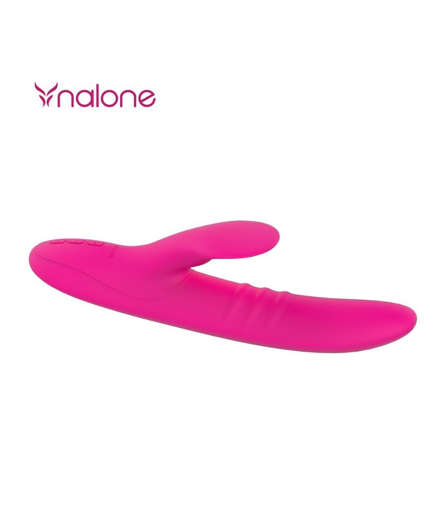 NALONE - VIBRATEUR PERI RABBIT ET MODE SWING
