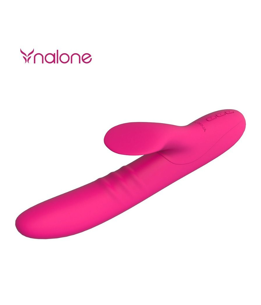 NALONE - PERI VIBRADOR RABBIT Y MODO SWING