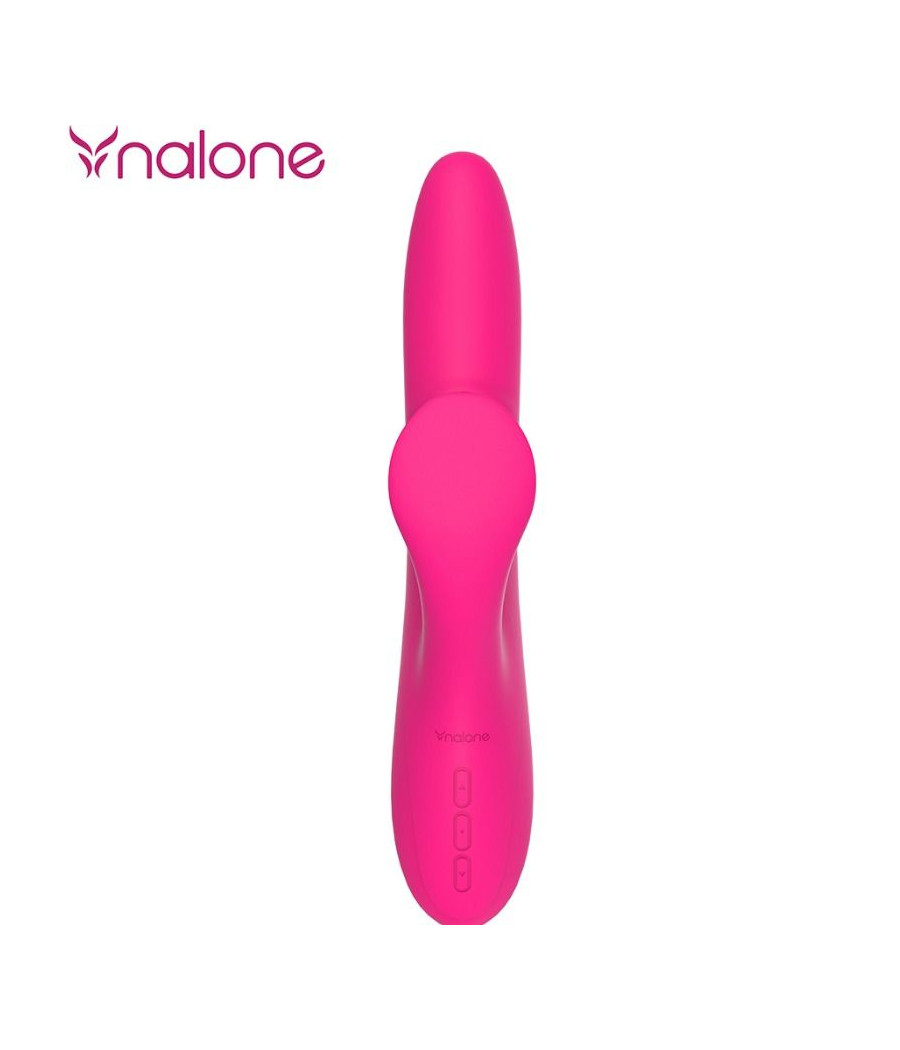 NALONE - VIBRATEUR PERI RABBIT ET MODE SWING