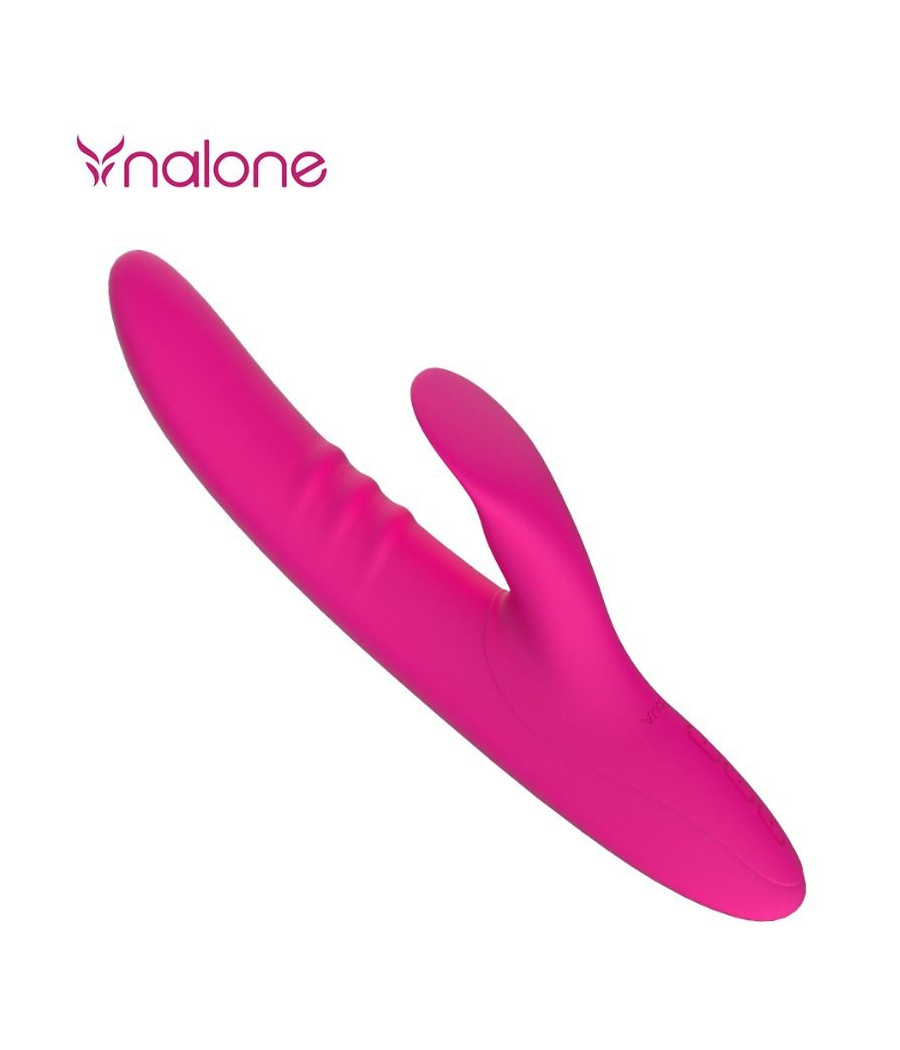 NALONE - VIBRATEUR PERI RABBIT ET MODE SWING