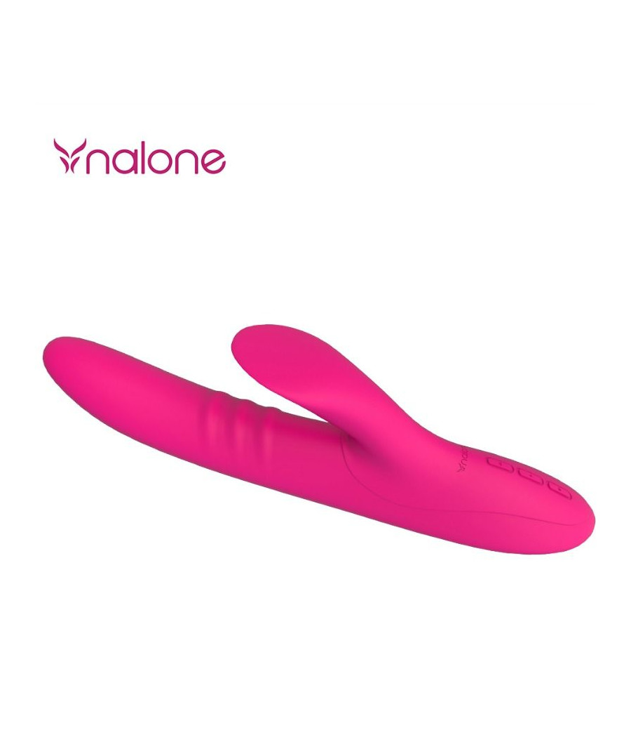 NALONE - PERI VIBRADOR RABBIT Y MODO SWING