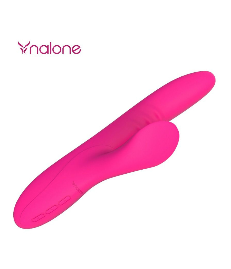 NALONE - VIBRATEUR PERI RABBIT ET MODE SWING