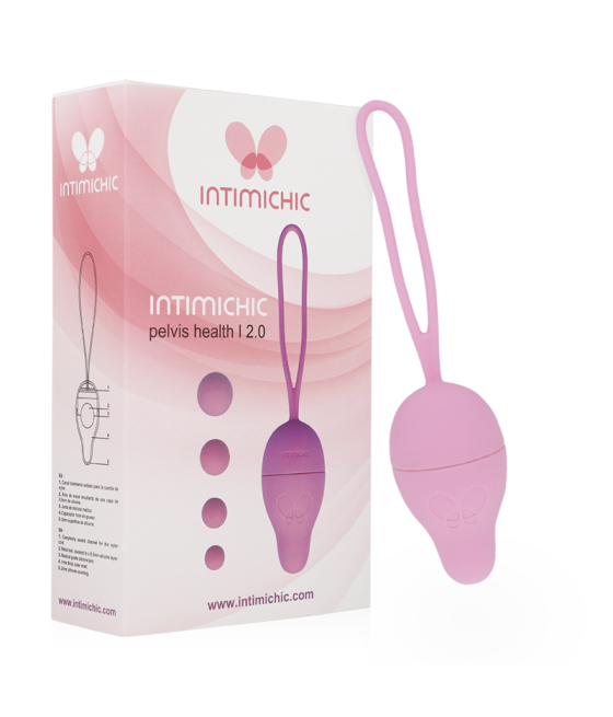 INTIMICHIC - PELVIS HEALTH I 2.0 REHABILITACIÓN PÉLVICA