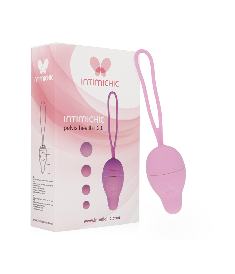 INTIMICHIC - PELVIS HEALTH I 2.0 REABILITAO PÉLVICA