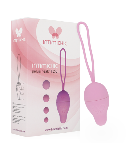 INTIMICHIC - PELVIS HEALTH I 2.0 REABILITAO PÉLVICA