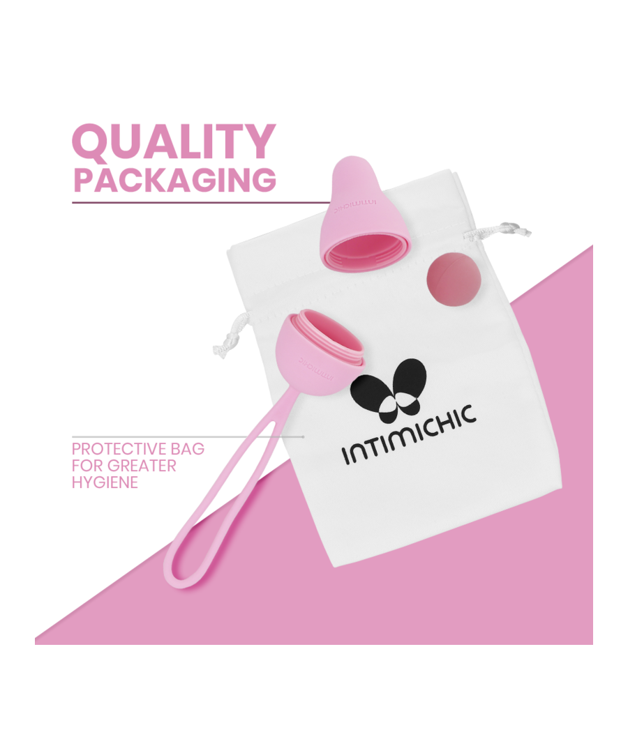 INTIMICHIC - PELVIS HEALTH I 2.0 REHABILITACIÓN PÉLVICA